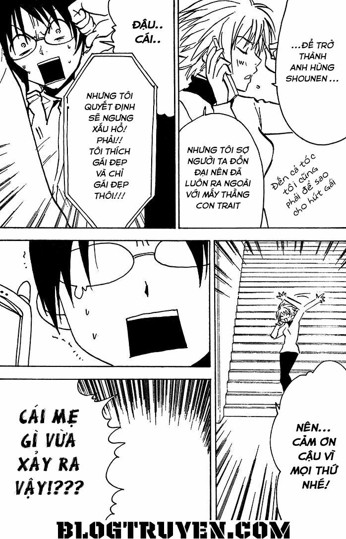Chào mừng đến với NHK: Chapter 29: - Welcome To The STORY!