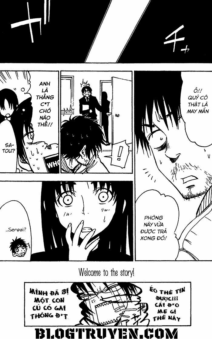Chào mừng đến với NHK: Chapter 29: - Welcome To The STORY!