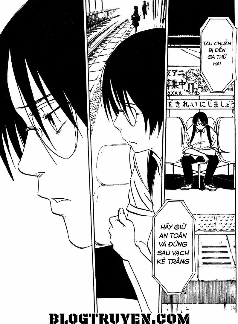 Chào mừng đến với NHK: Chapter 29: - Welcome To The STORY!