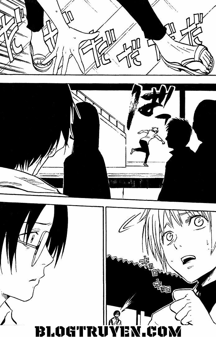 Chào mừng đến với NHK: Chapter 29: - Welcome To The STORY!
