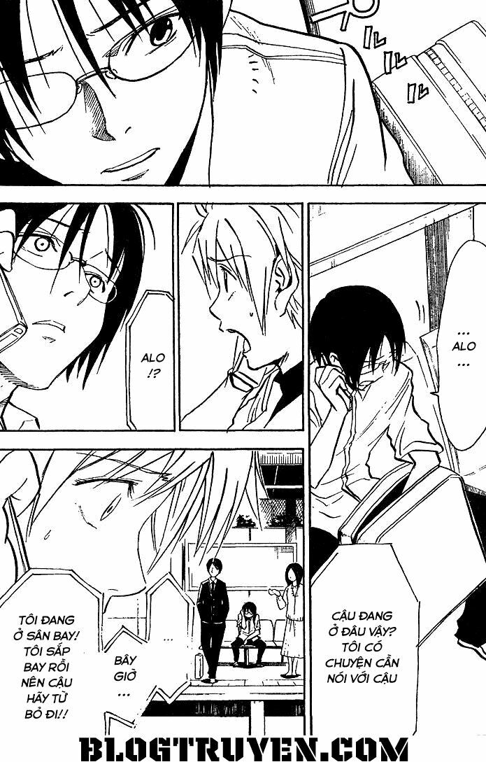 Chào mừng đến với NHK: Chapter 29: - Welcome To The STORY!