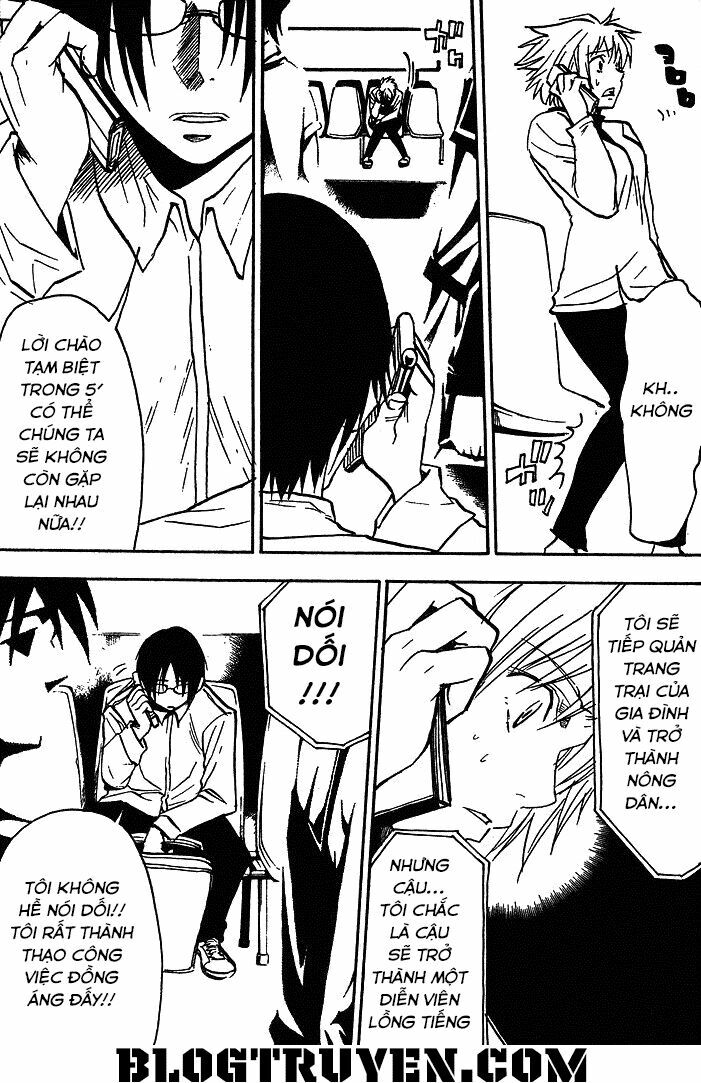 Chào mừng đến với NHK: Chapter 29: - Welcome To The STORY!