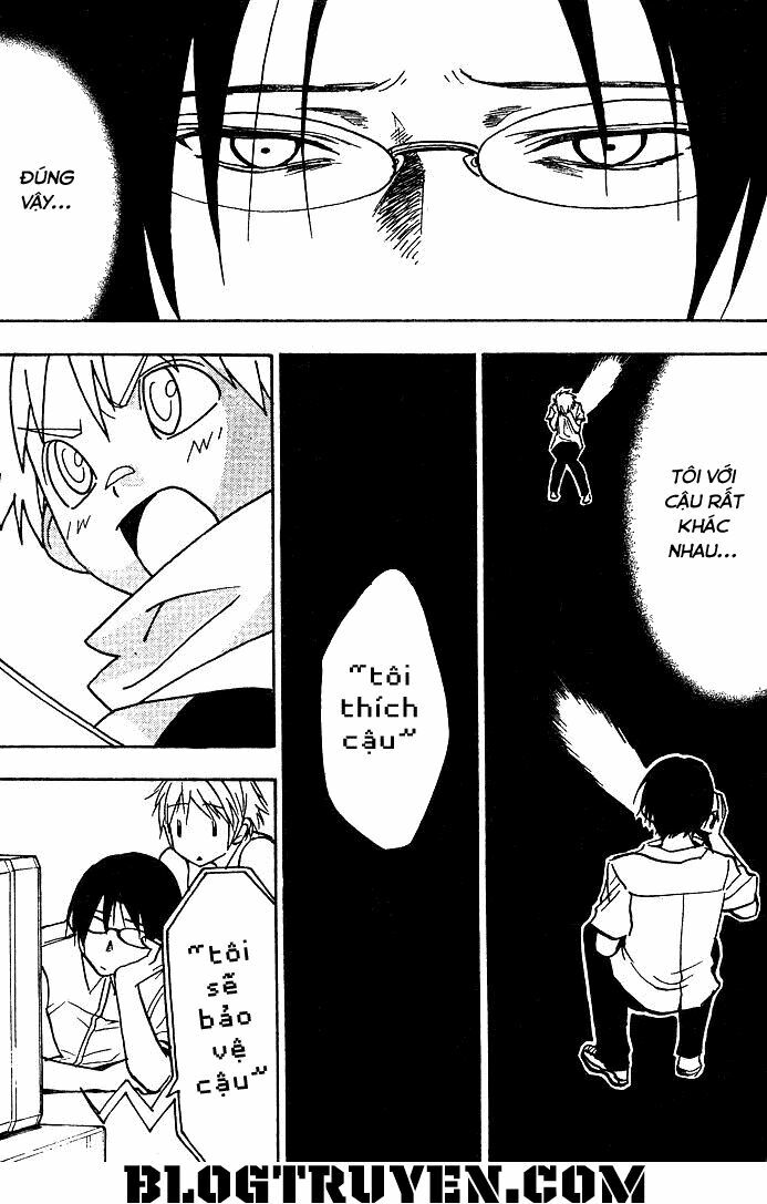 Chào mừng đến với NHK: Chapter 29: - Welcome To The STORY!