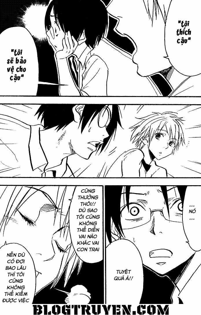 Chào mừng đến với NHK: Chapter 29: - Welcome To The STORY!
