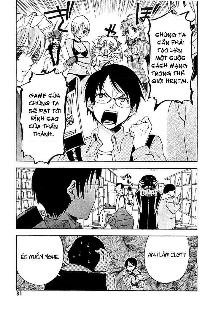 Chào mừng đến với NHK: Chapter 3: chào mừng tới thế giới m ...