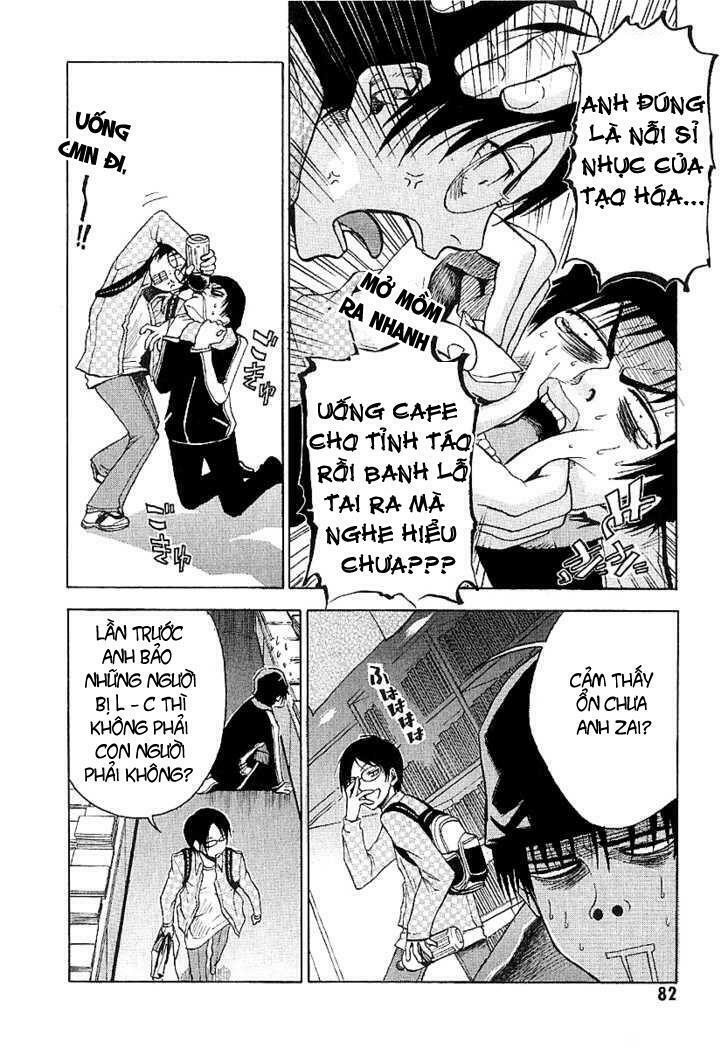 Chào mừng đến với NHK: Chapter 3: chào mừng tới thế giới m ...