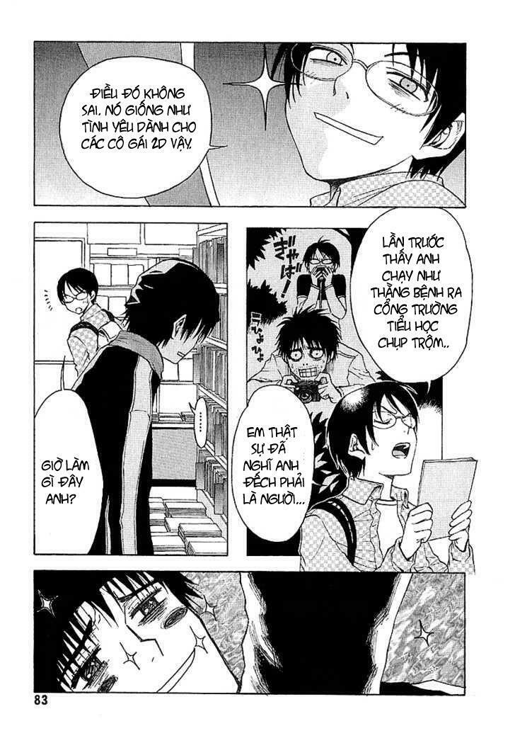 Chào mừng đến với NHK: Chapter 3: chào mừng tới thế giới m ...