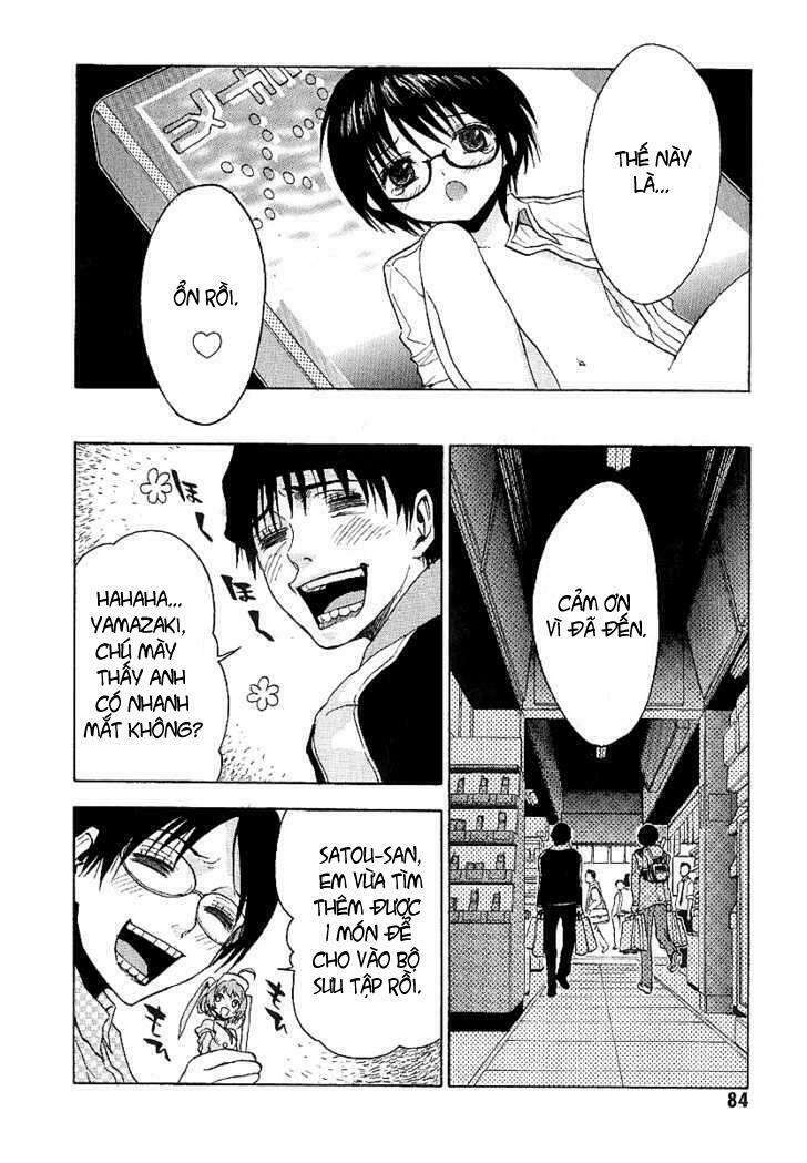 Chào mừng đến với NHK: Chapter 3: chào mừng tới thế giới m ...
