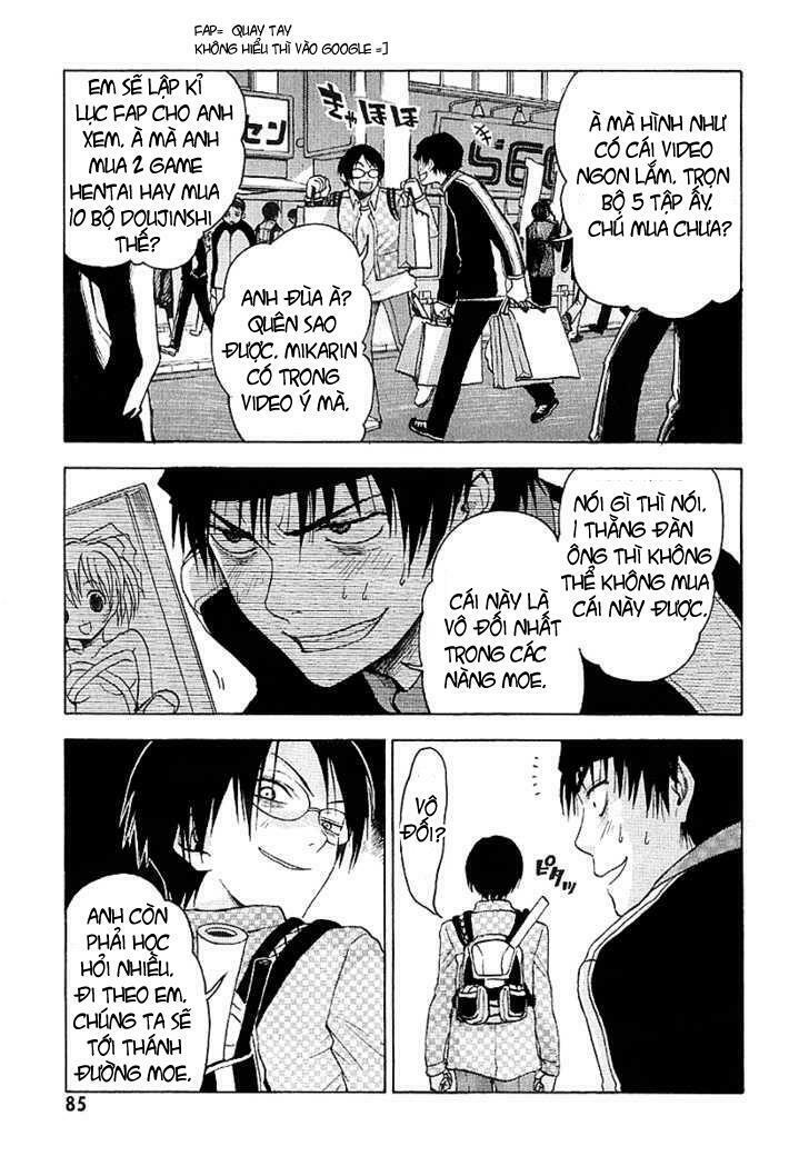 Chào mừng đến với NHK: Chapter 3: chào mừng tới thế giới m ...