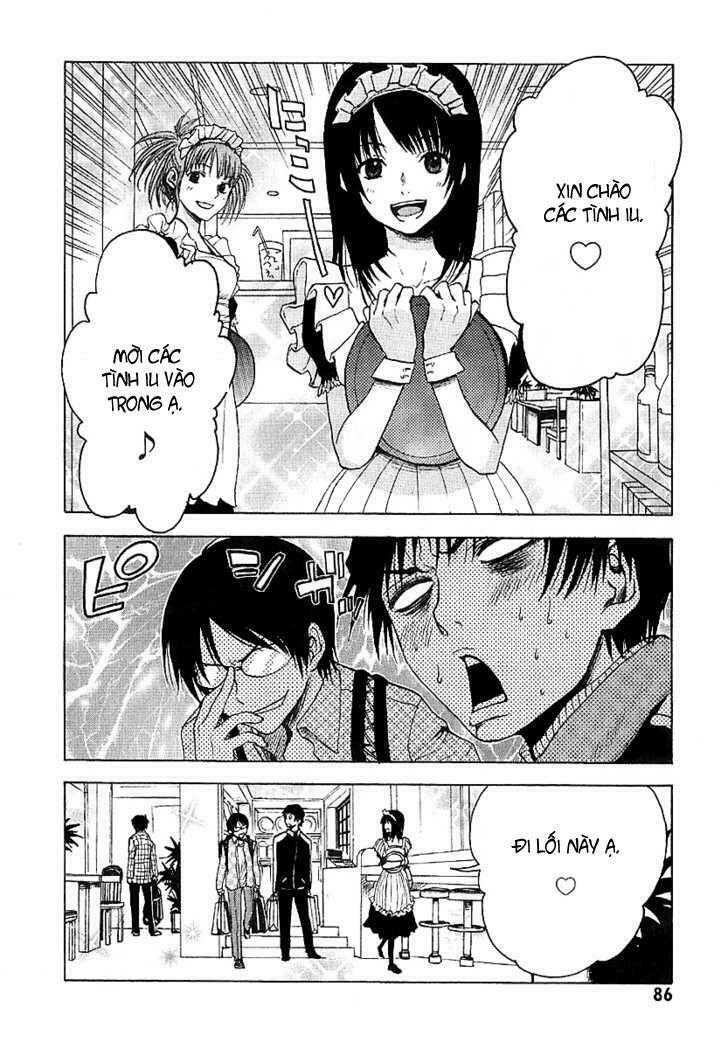 Chào mừng đến với NHK: Chapter 3: chào mừng tới thế giới m ...
