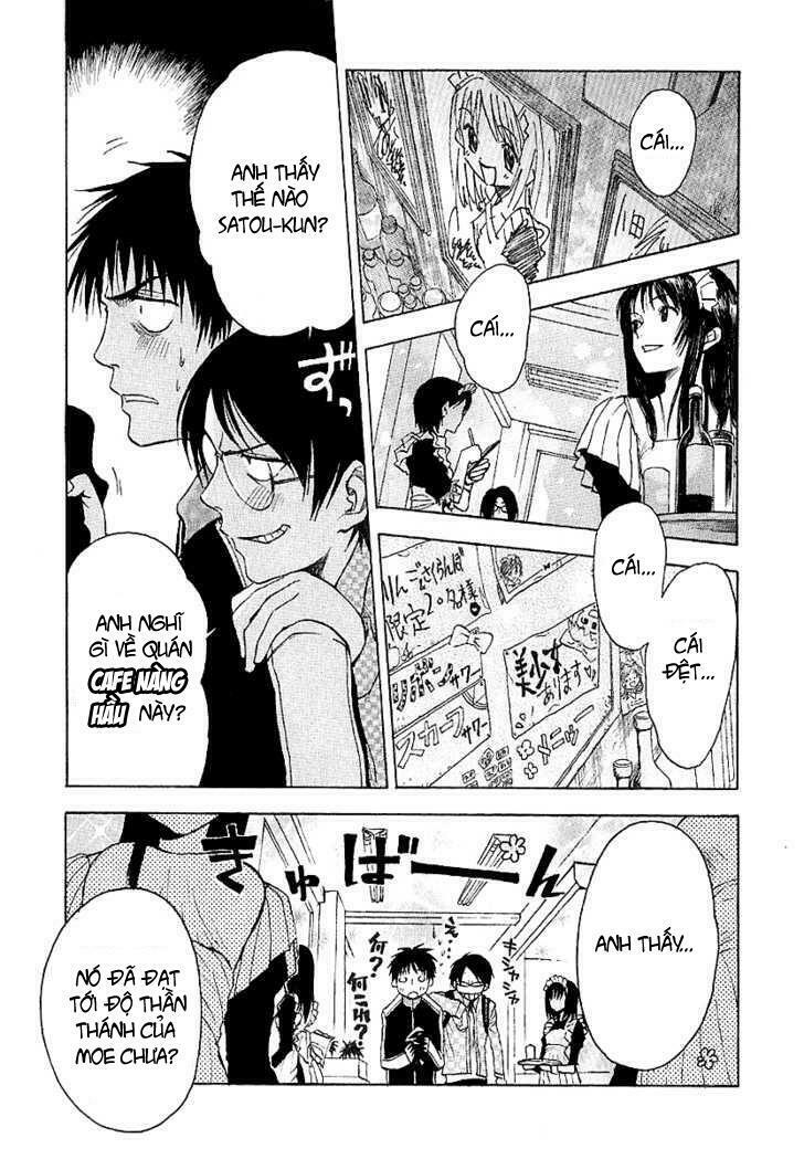 Chào mừng đến với NHK: Chapter 3: chào mừng tới thế giới m ...