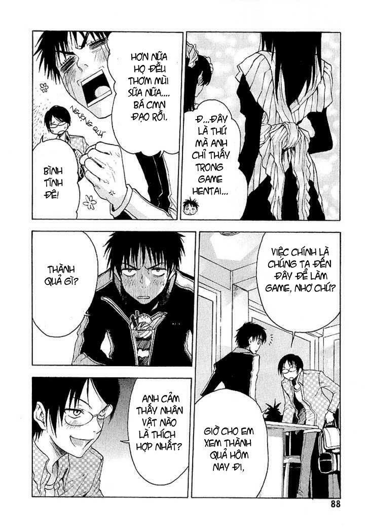 Chào mừng đến với NHK: Chapter 3: chào mừng tới thế giới m ...