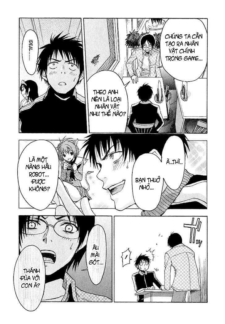 Chào mừng đến với NHK: Chapter 3: chào mừng tới thế giới m ...