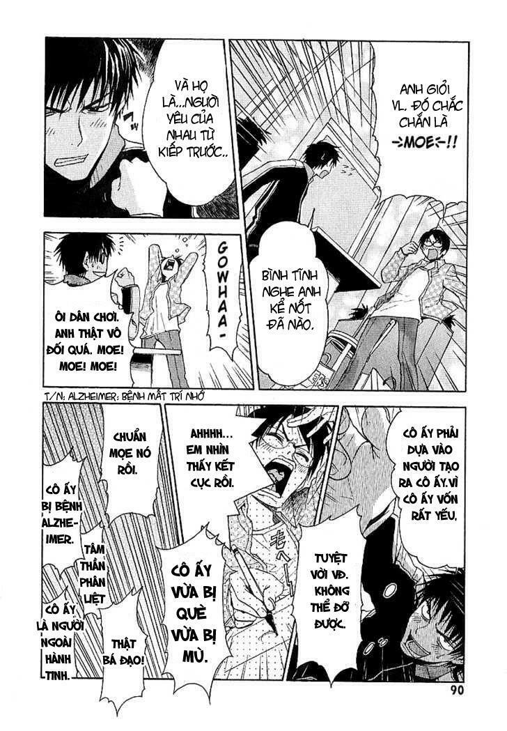Chào mừng đến với NHK: Chapter 3: chào mừng tới thế giới m ...