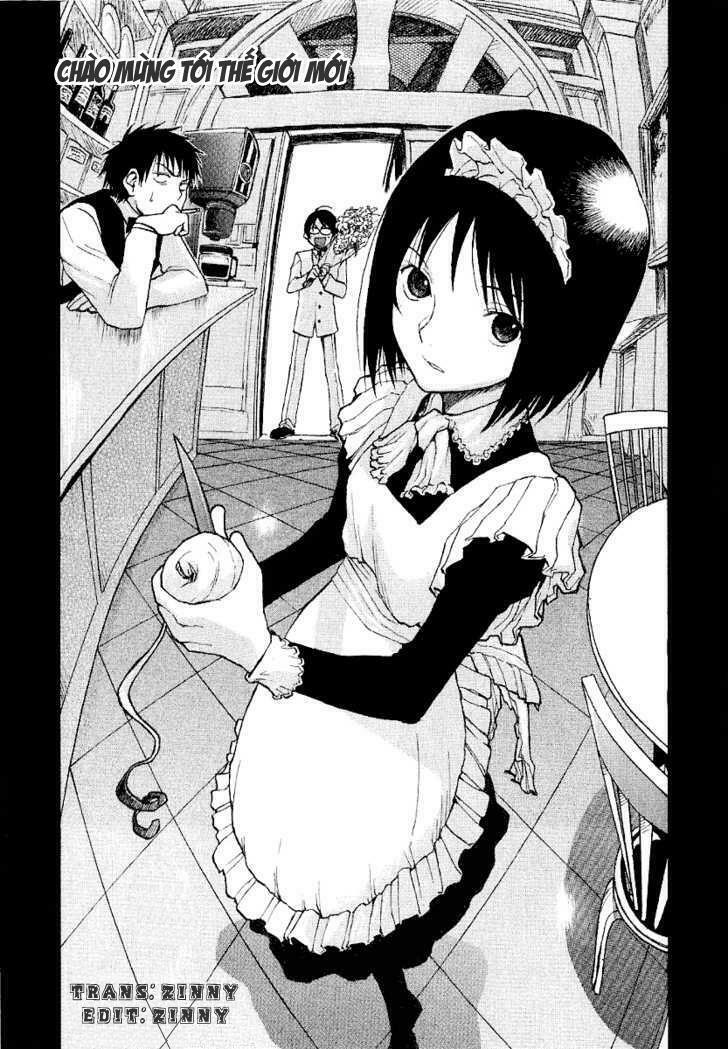 Chào mừng đến với NHK: Chapter 3: chào mừng tới thế giới m ...