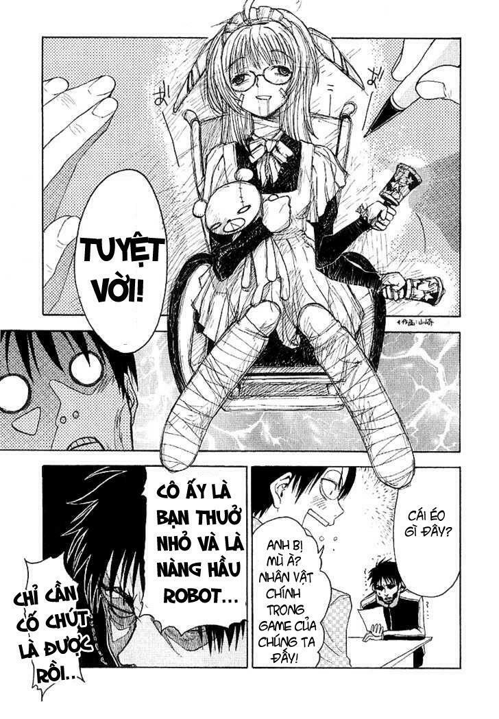 Chào mừng đến với NHK: Chapter 3: chào mừng tới thế giới m ...