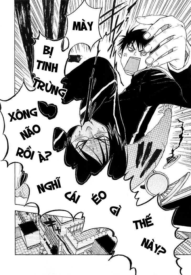 Chào mừng đến với NHK: Chapter 3: chào mừng tới thế giới m ...