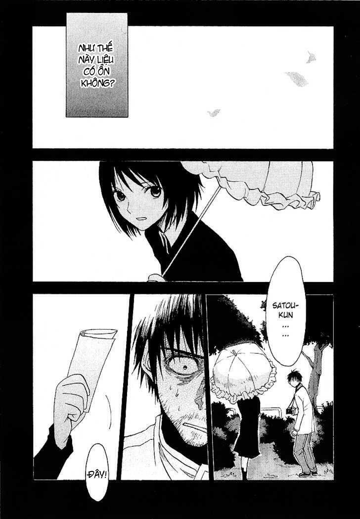 Chào mừng đến với NHK: Chapter 3: chào mừng tới thế giới m ...