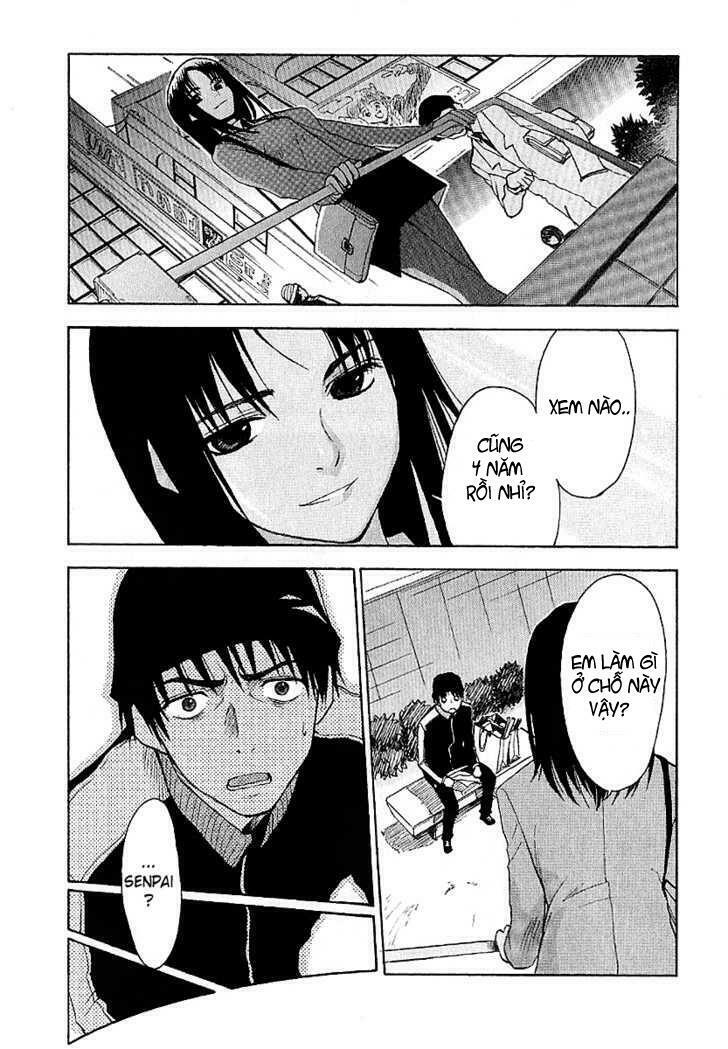 Chào mừng đến với NHK: Chapter 3: chào mừng tới thế giới m ...