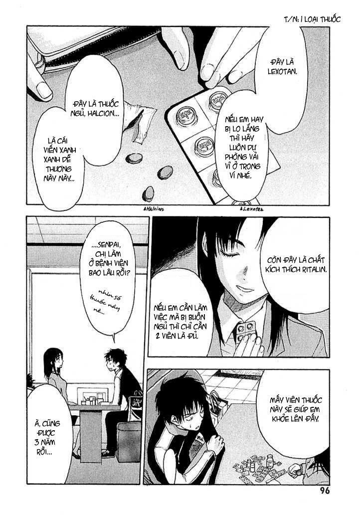 Chào mừng đến với NHK: Chapter 3: chào mừng tới thế giới m ...