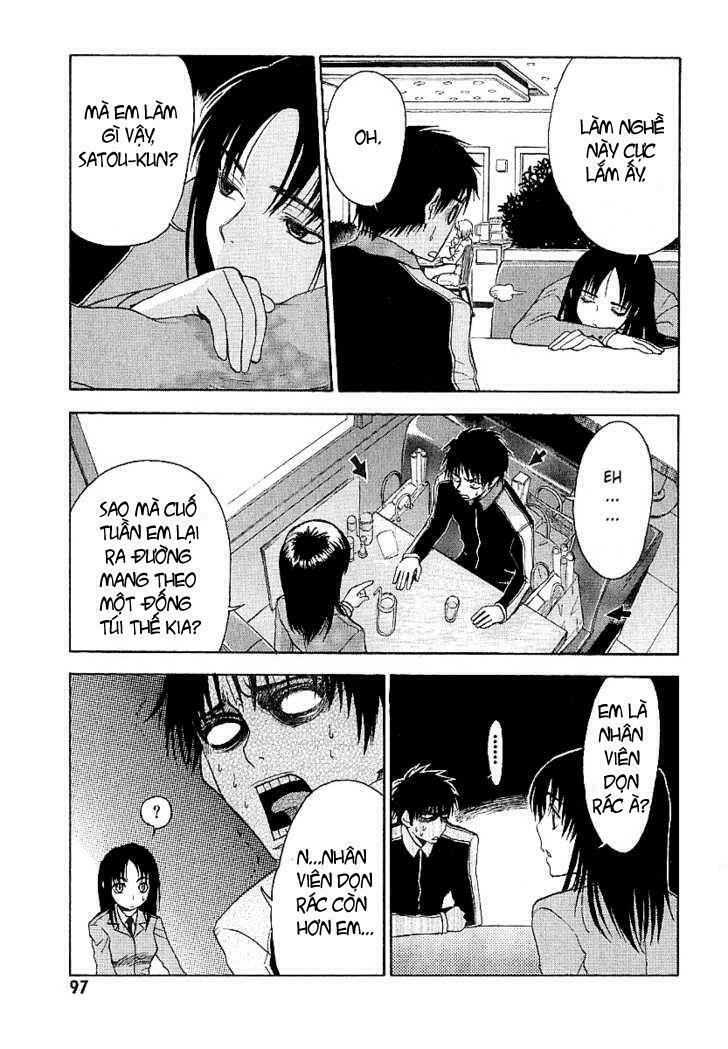 Chào mừng đến với NHK: Chapter 3: chào mừng tới thế giới m ...
