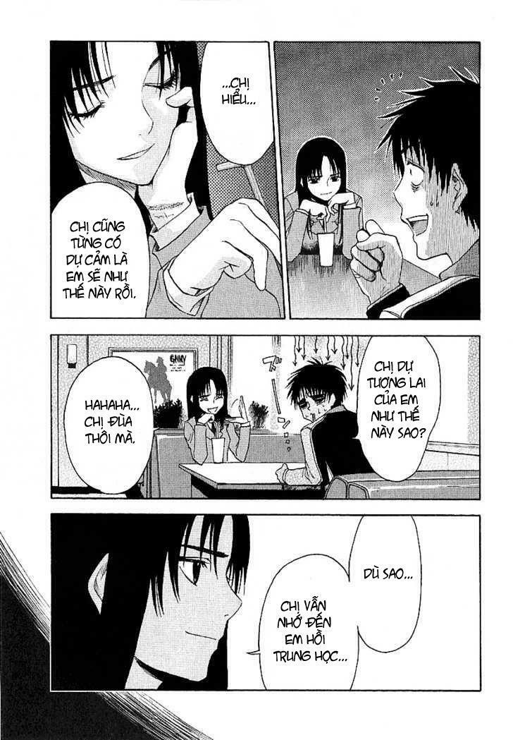 Chào mừng đến với NHK: Chapter 3: chào mừng tới thế giới m ...