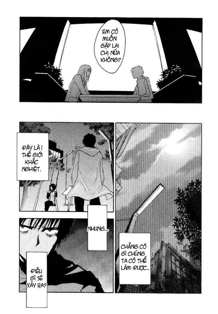 Chào mừng đến với NHK: Chapter 3: chào mừng tới thế giới m ...