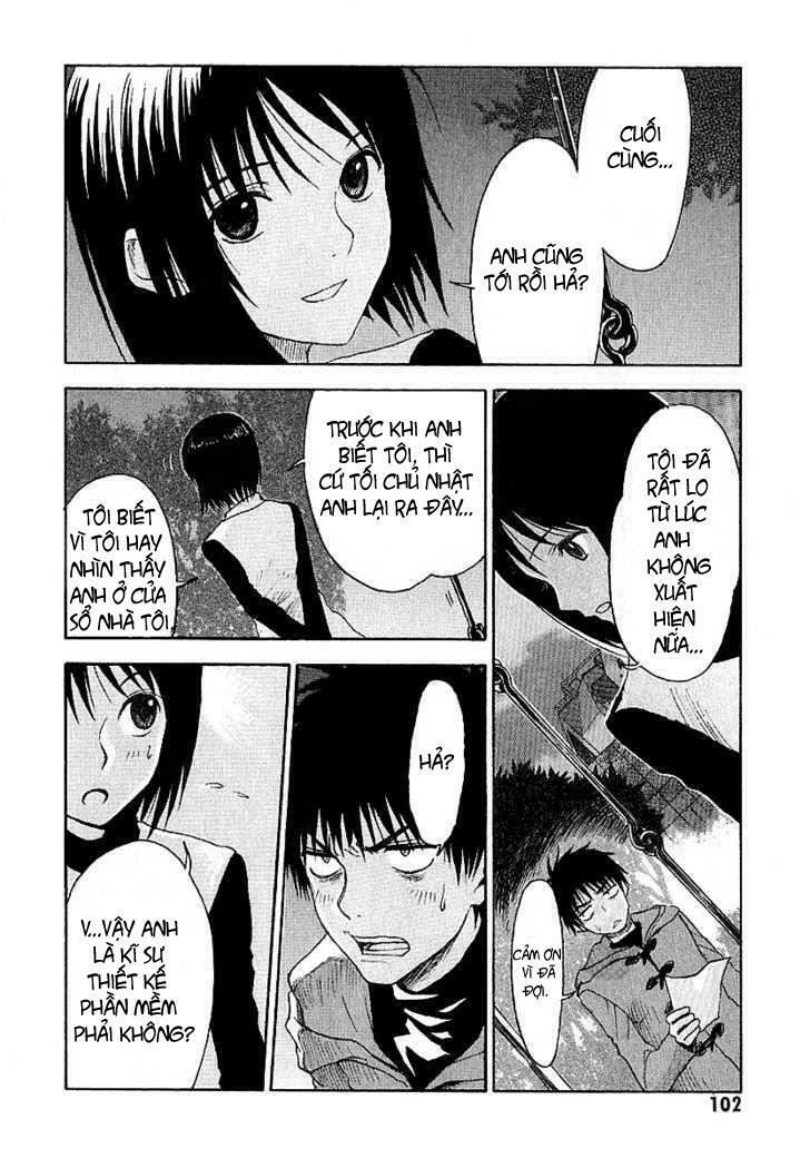 Chào mừng đến với NHK: Chapter 3: chào mừng tới thế giới m ...