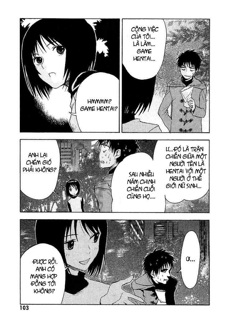Chào mừng đến với NHK: Chapter 3: chào mừng tới thế giới m ...
