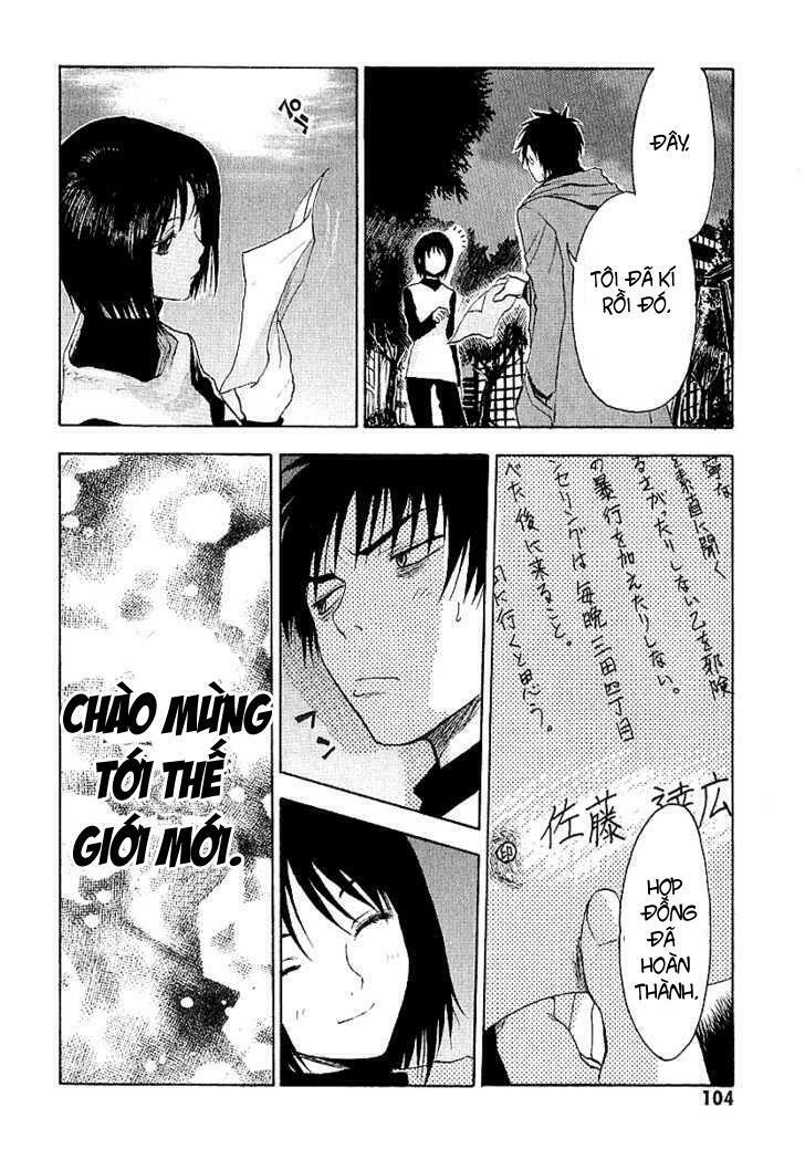 Chào mừng đến với NHK: Chapter 3: chào mừng tới thế giới m ...