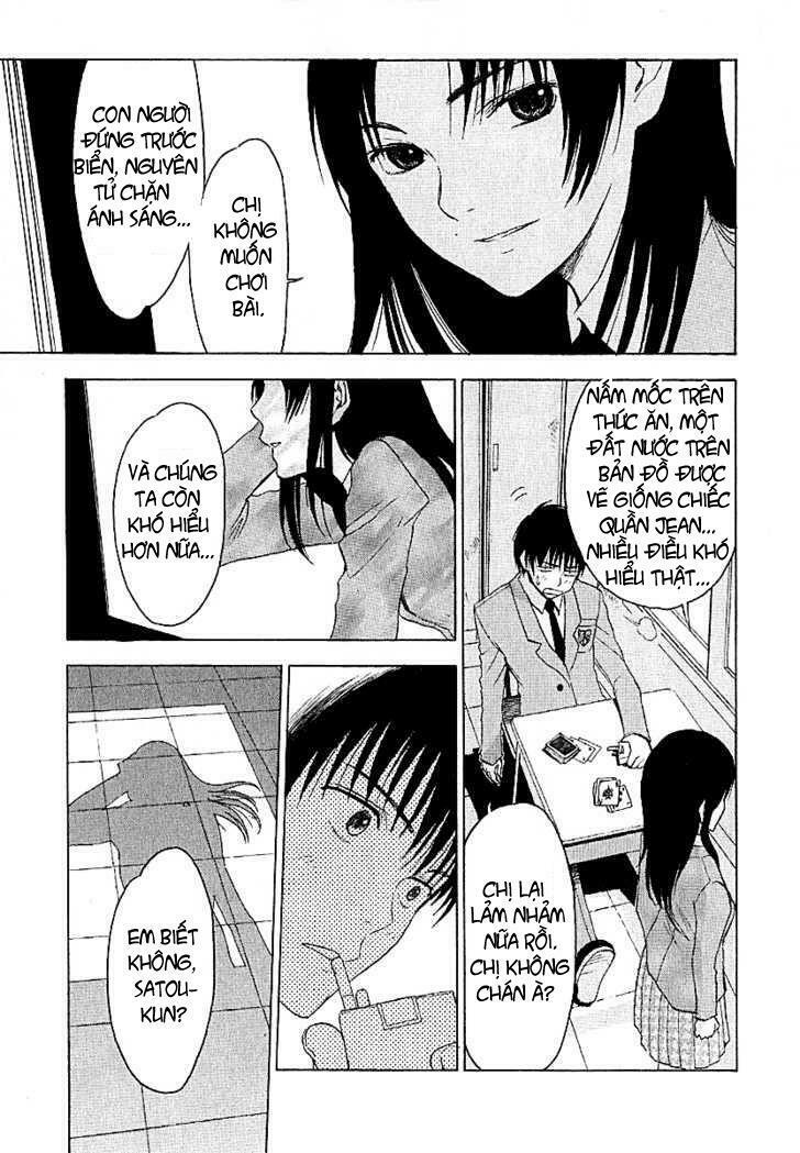 Chào mừng đến với NHK: Chapter 3: chào mừng tới thế giới m ...