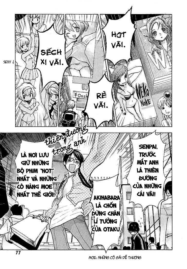 Chào mừng đến với NHK: Chapter 3: chào mừng tới thế giới m ...