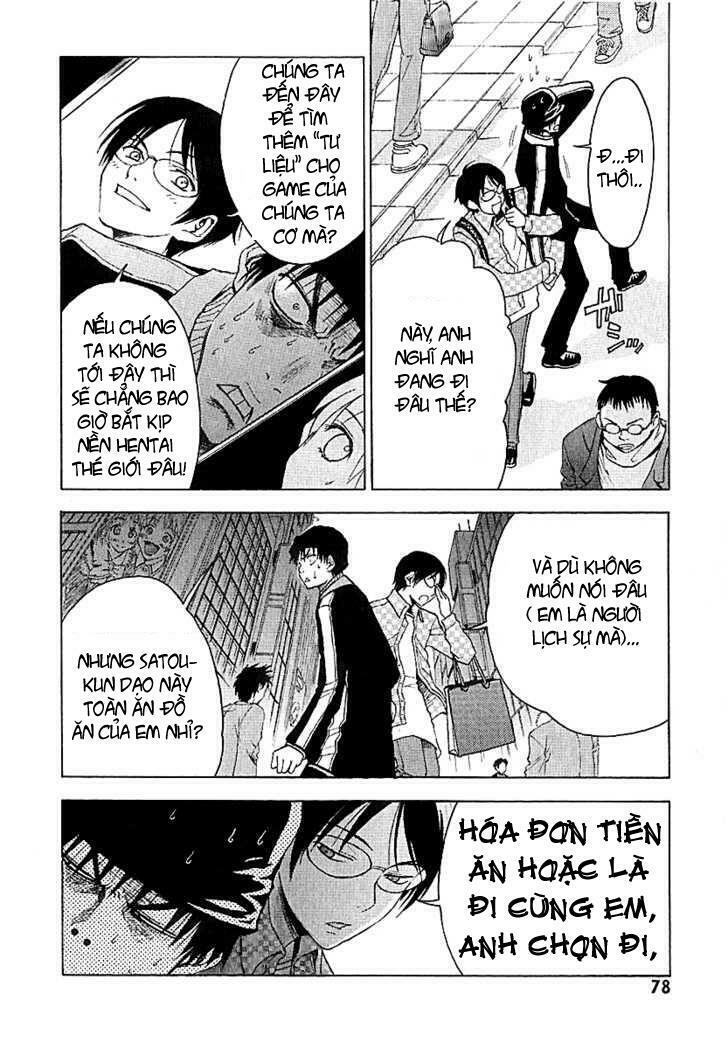 Chào mừng đến với NHK: Chapter 3: chào mừng tới thế giới m ...