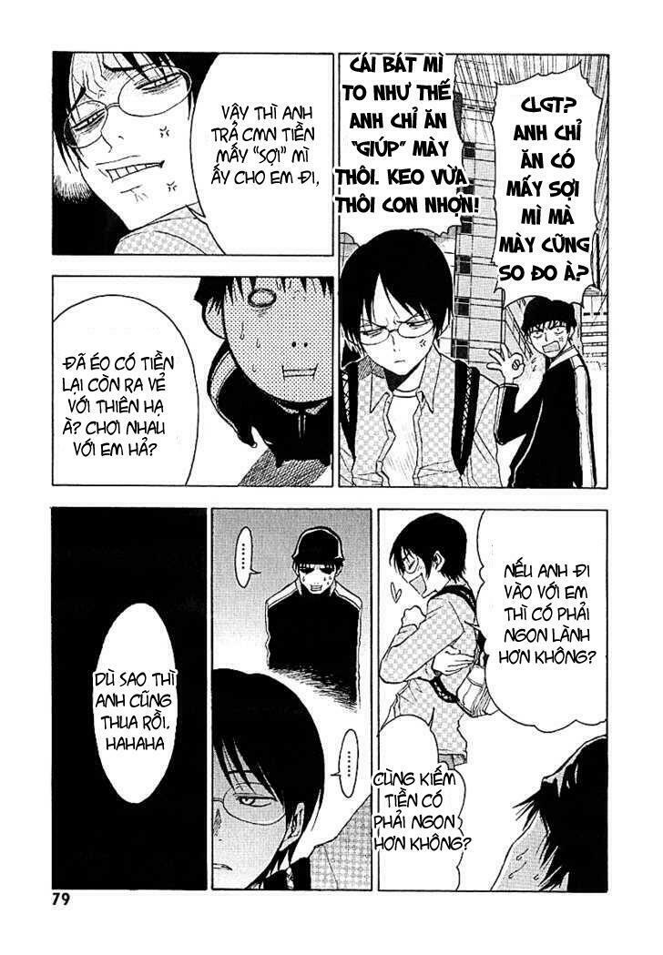 Chào mừng đến với NHK: Chapter 3: chào mừng tới thế giới m ...