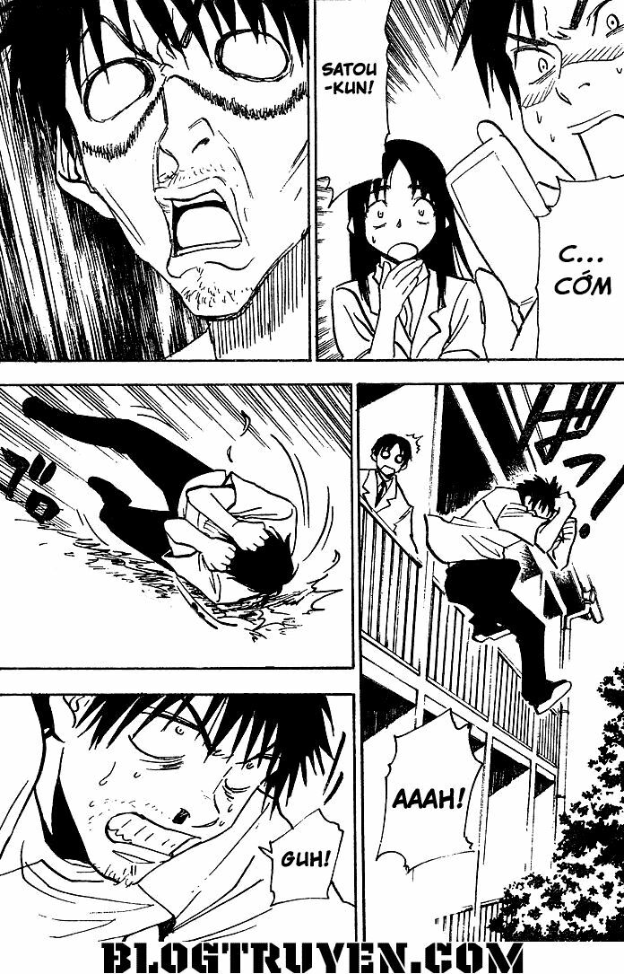 Chào mừng đến với NHK: Chapter 30: - Welcome To The SHUFFLE!