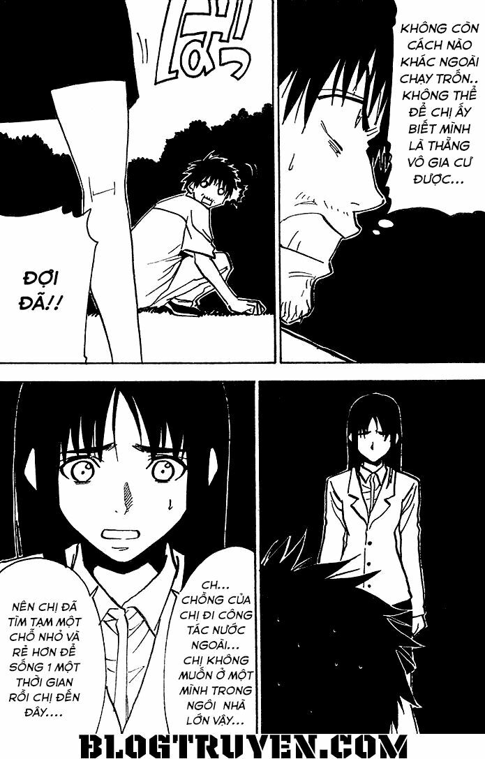 Chào mừng đến với NHK: Chapter 30: - Welcome To The SHUFFLE!