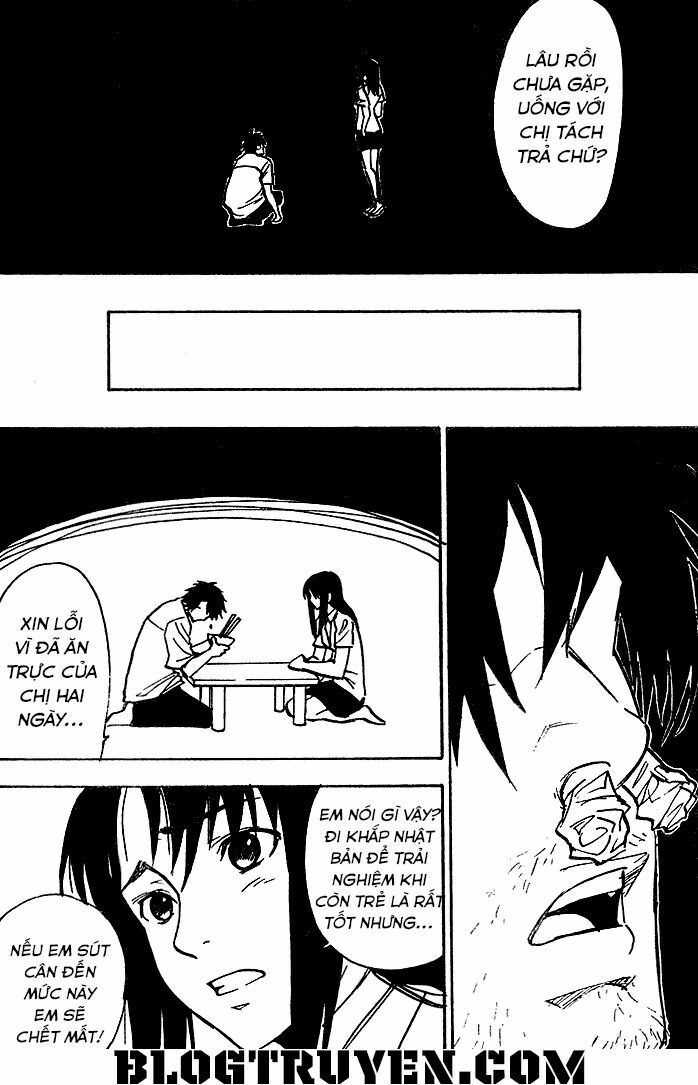 Chào mừng đến với NHK: Chapter 30: - Welcome To The SHUFFLE!
