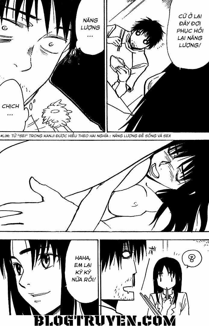 Chào mừng đến với NHK: Chapter 30: - Welcome To The SHUFFLE!