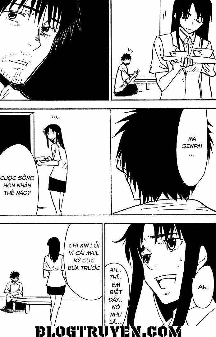 Chào mừng đến với NHK: Chapter 30: - Welcome To The SHUFFLE!