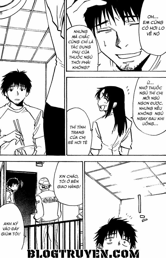 Chào mừng đến với NHK: Chapter 30: - Welcome To The SHUFFLE!