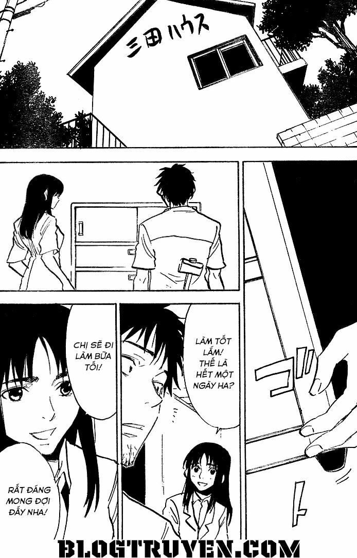 Chào mừng đến với NHK: Chapter 30: - Welcome To The SHUFFLE!