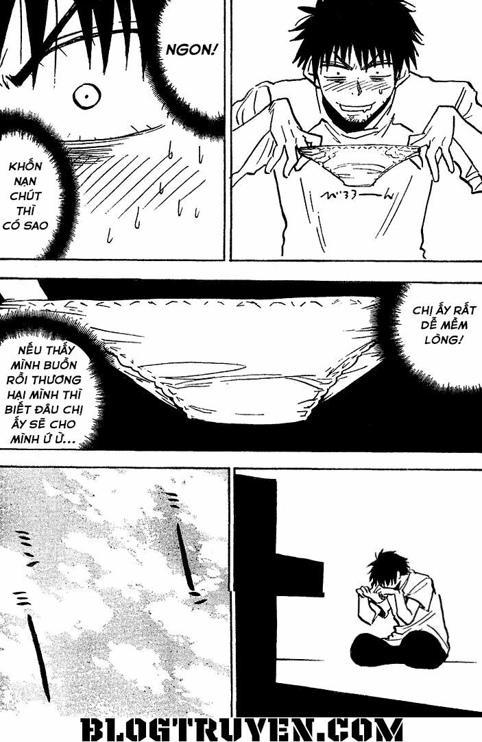Chào mừng đến với NHK: Chapter 30: - Welcome To The SHUFFLE!
