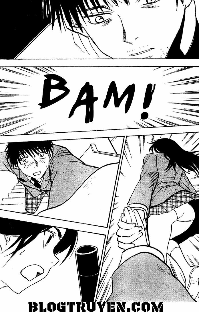 Chào mừng đến với NHK: Chapter 30: - Welcome To The SHUFFLE!