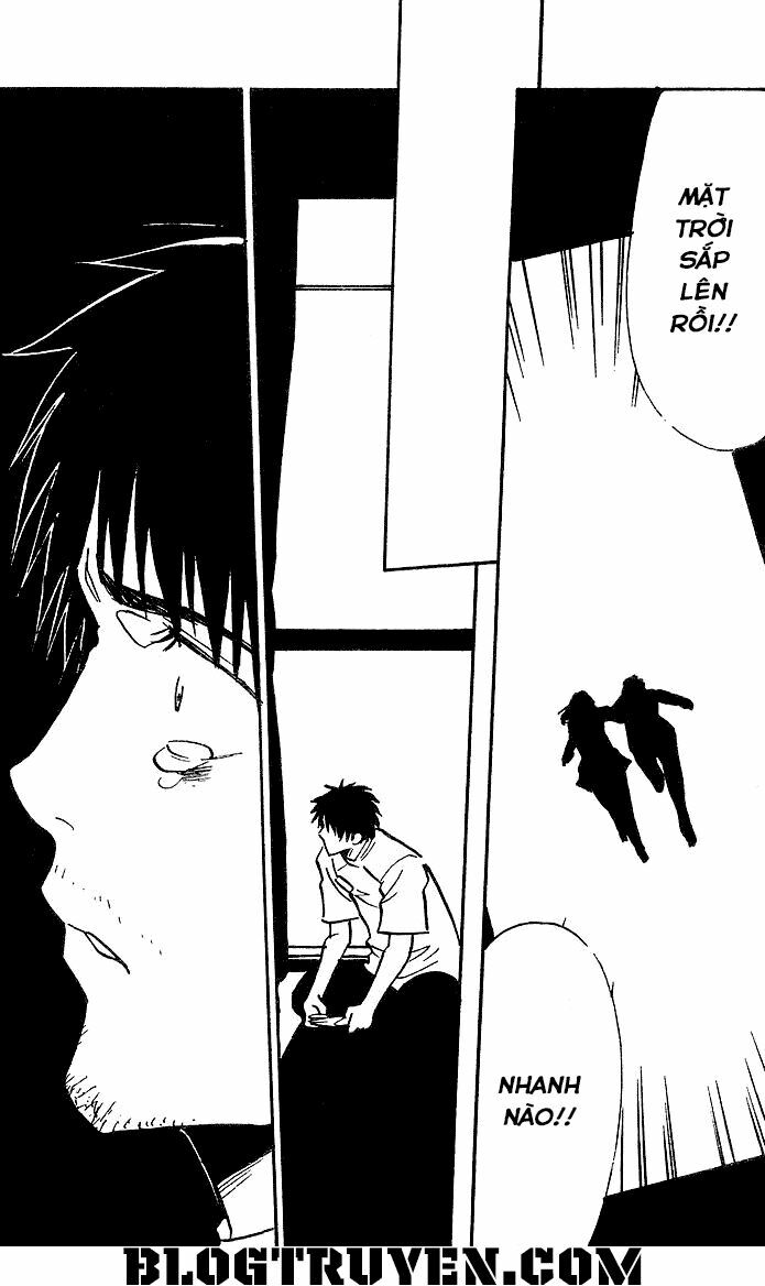 Chào mừng đến với NHK: Chapter 30: - Welcome To The SHUFFLE!