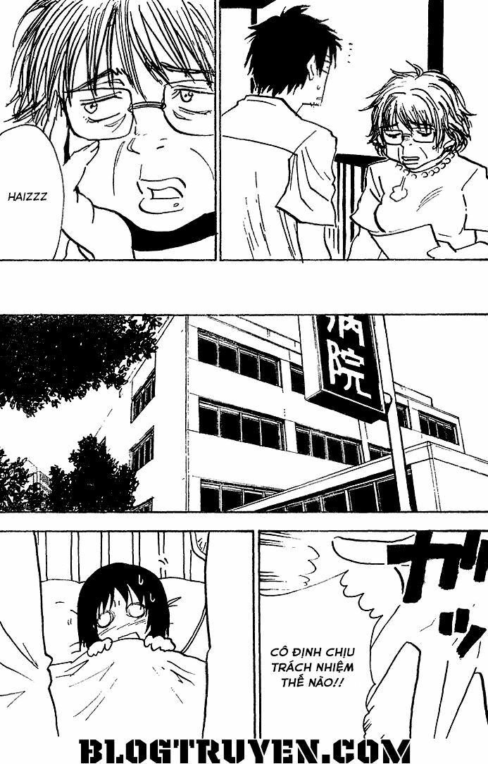 Chào mừng đến với NHK: Chapter 30: - Welcome To The SHUFFLE!