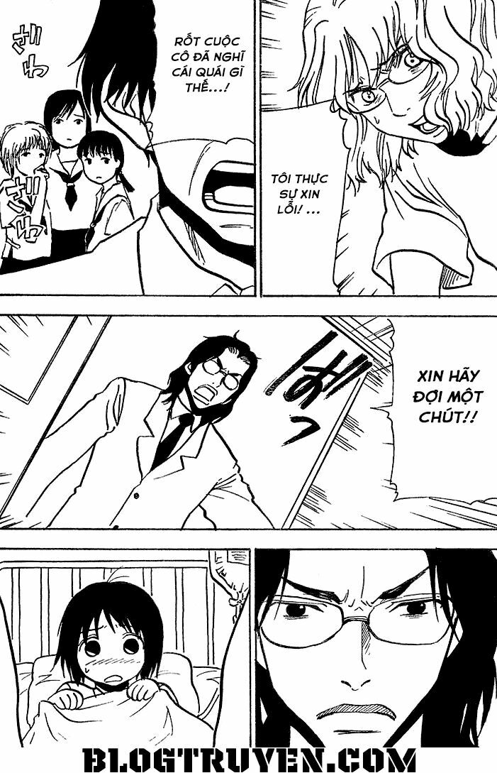 Chào mừng đến với NHK: Chapter 30: - Welcome To The SHUFFLE!