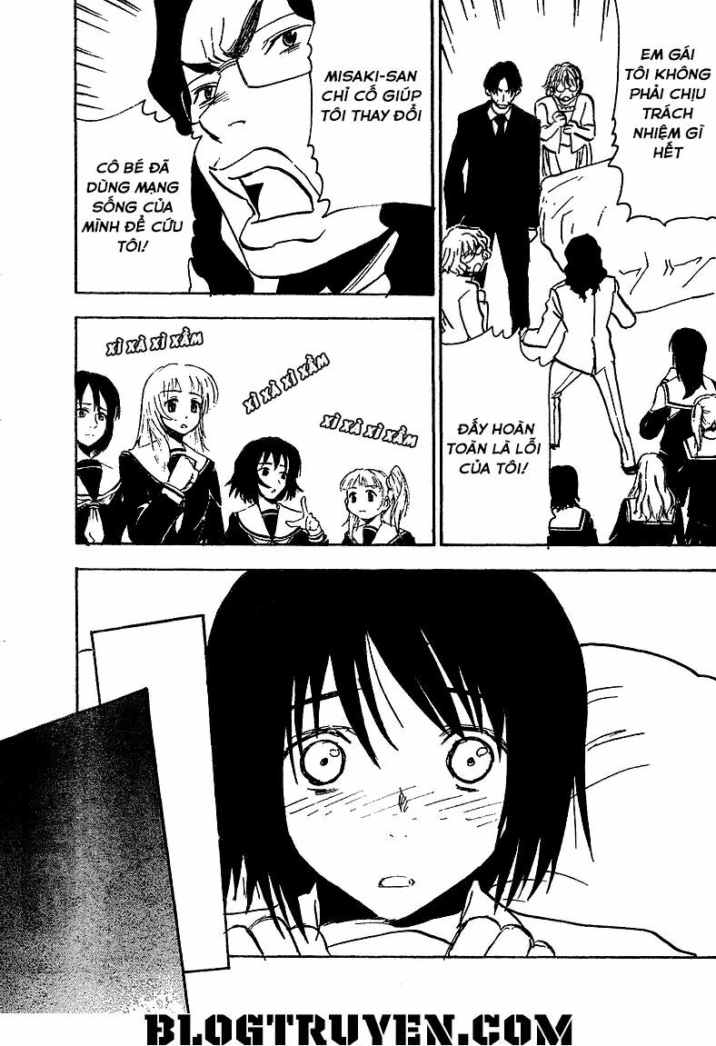 Chào mừng đến với NHK: Chapter 30: - Welcome To The SHUFFLE!