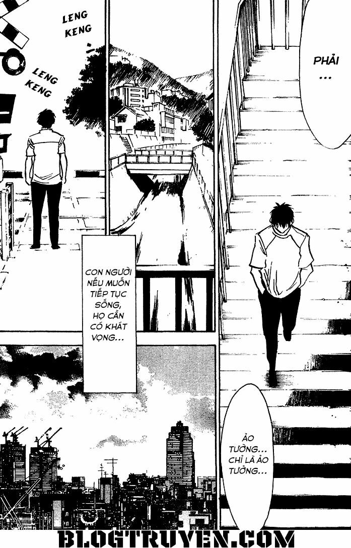 Chào mừng đến với NHK: Chapter 30: - Welcome To The SHUFFLE!