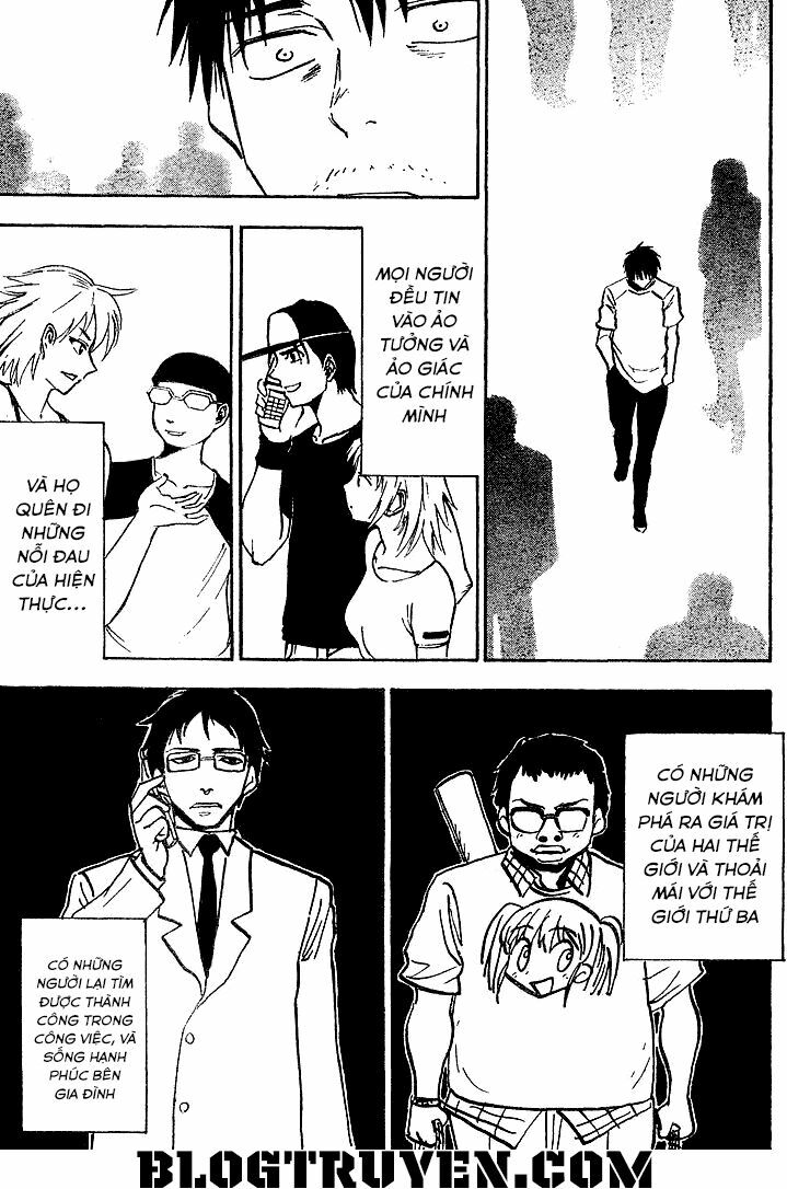 Chào mừng đến với NHK: Chapter 30: - Welcome To The SHUFFLE!