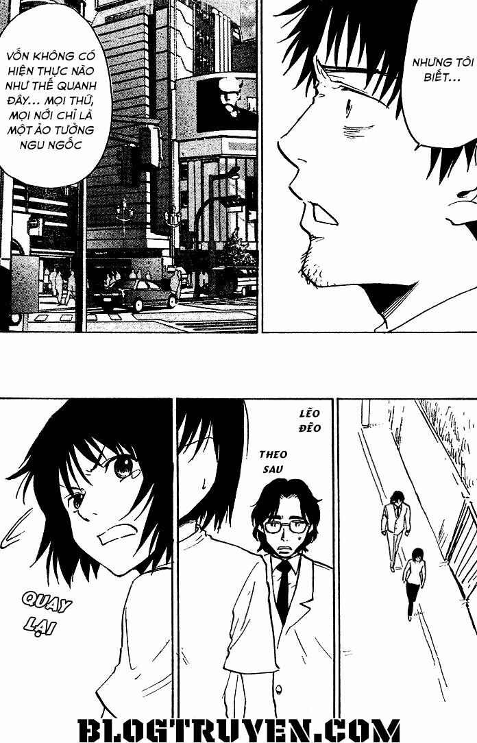 Chào mừng đến với NHK: Chapter 30: - Welcome To The SHUFFLE!